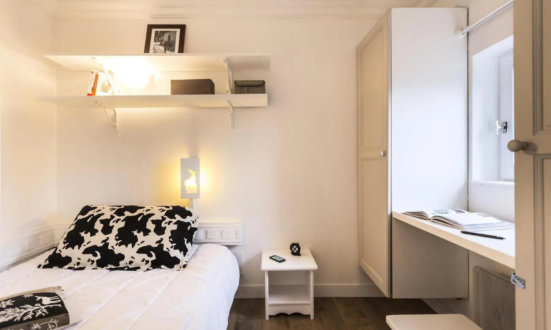아파트 Residence Thuria - Charmant 2 Pieces 5 Personnes Mae-5034 Les Arcs