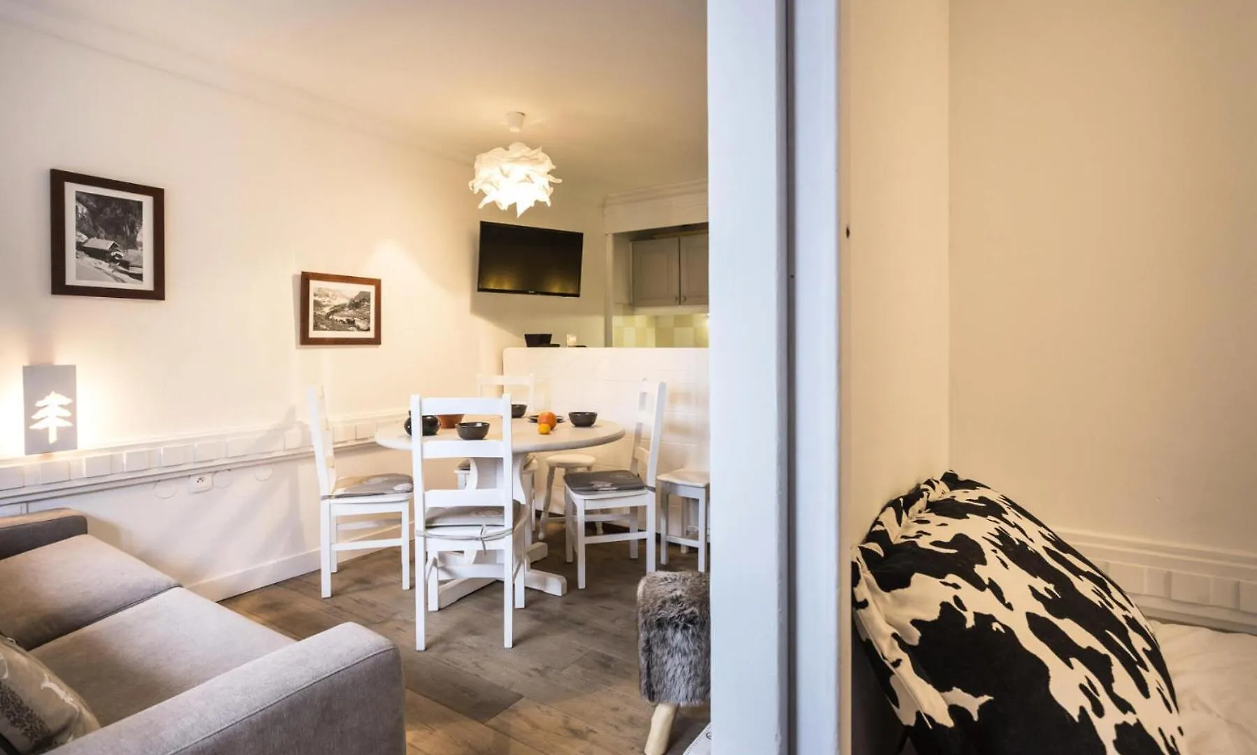 Residence Thuria - Charmant 2 Pieces 5 Personnes Mae-5034 Les Arcs  Les Arcs (Savoie)
