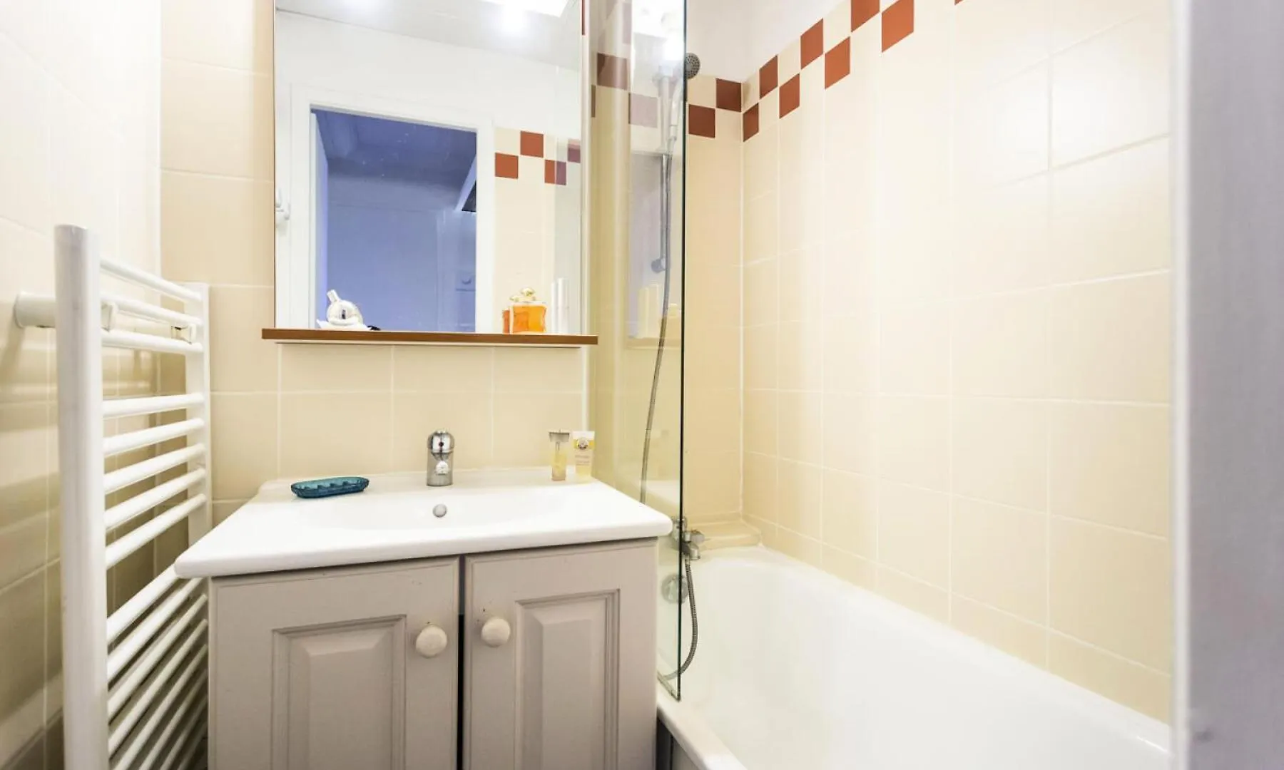 Residence Thuria - Charmant 2 Pieces 5 Personnes Mae-5034 Les Arcs  0*, Les Arcs (Savoie)