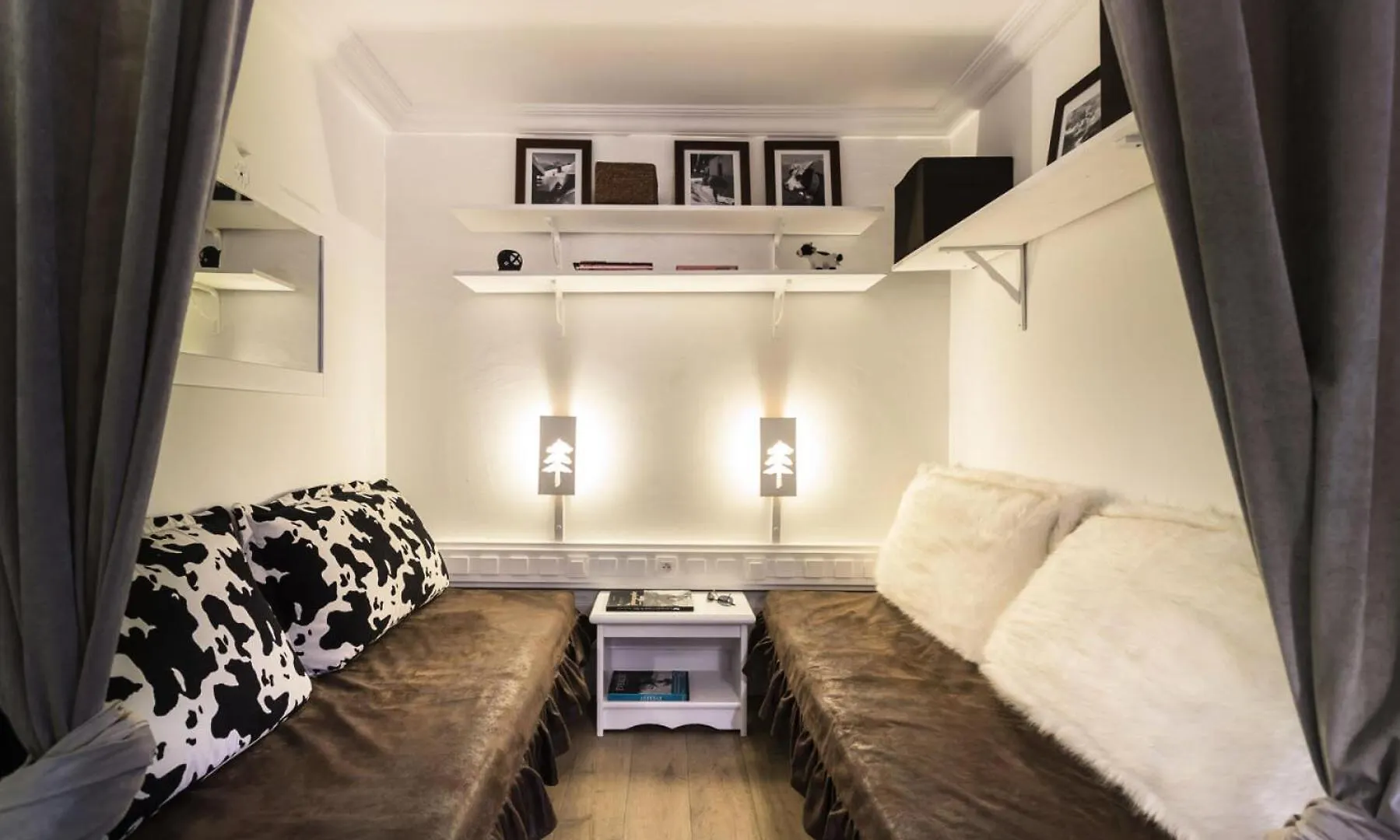 아파트 Residence Thuria - Charmant 2 Pieces 5 Personnes Mae-5034 Les Arcs  프랑스
