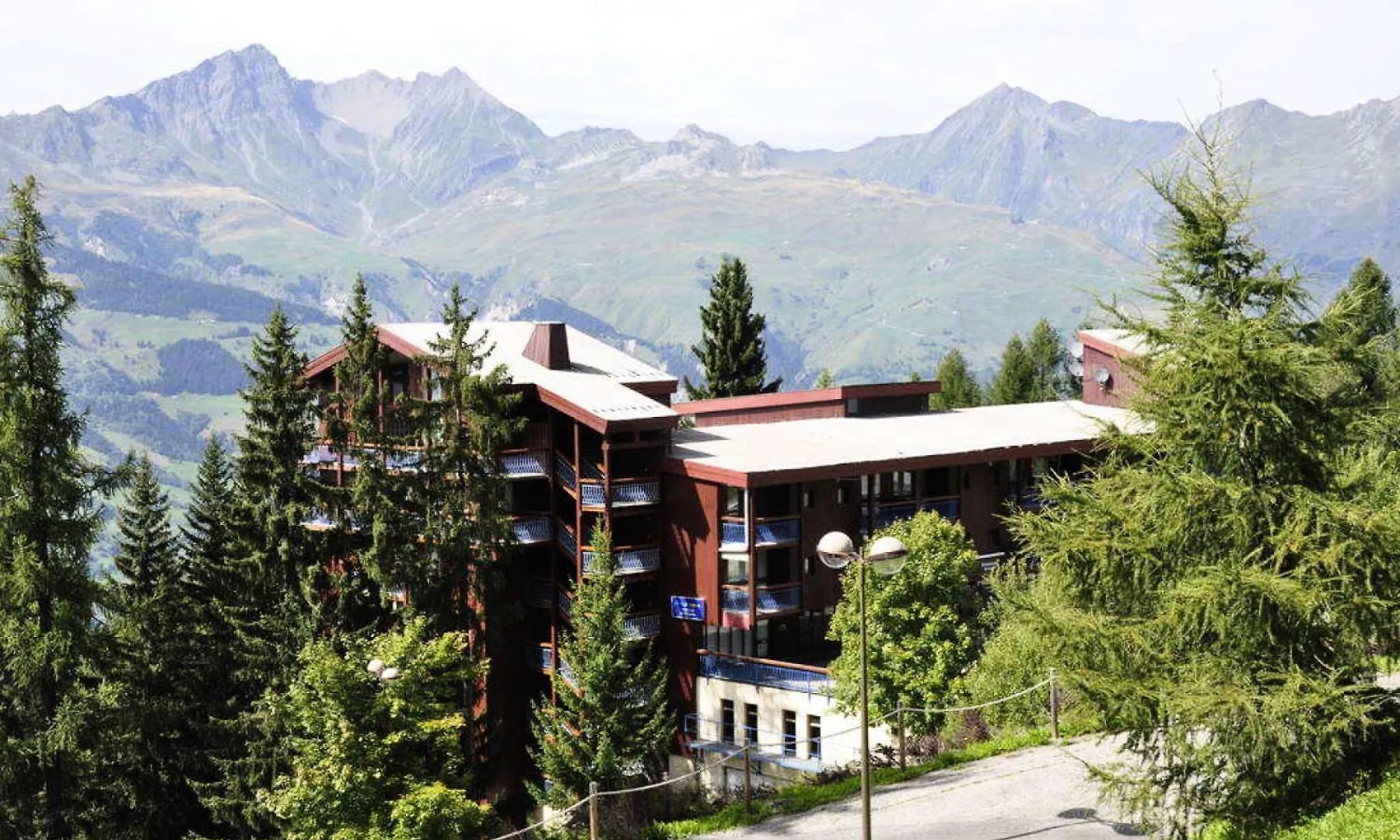 Residence Thuria - Charmant 2 Pieces 5 Personnes Mae-5034 Les Arcs  Apartment Les Arcs (Savoie)